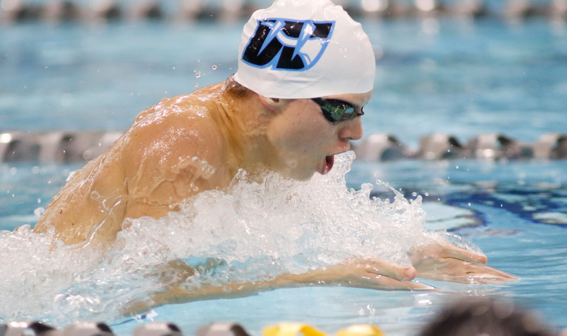 Class 1 State Swimming Championship